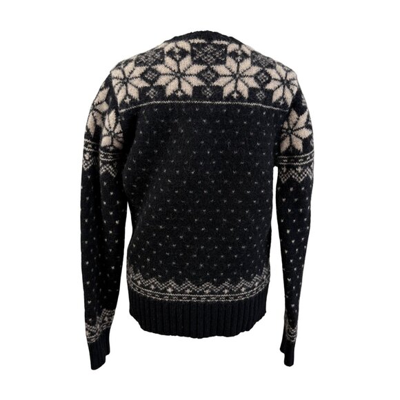 Polo Ralph Lauren Wool Nordic Moose Sweater - Picture 6 of 7